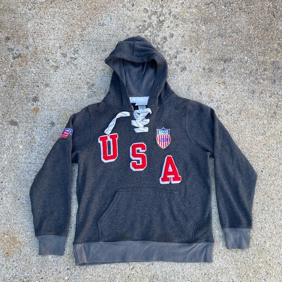 USA Olympics artisan hoodie Y2K - Picture 6 of 6